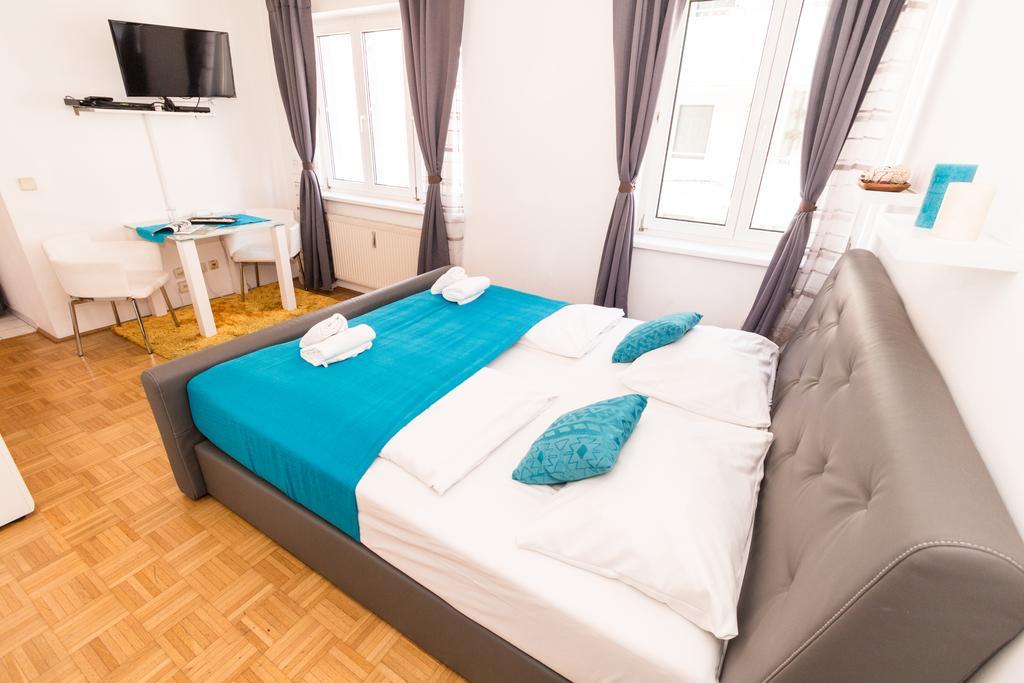 Apartment Wichtelgasse Vienna Esterno foto