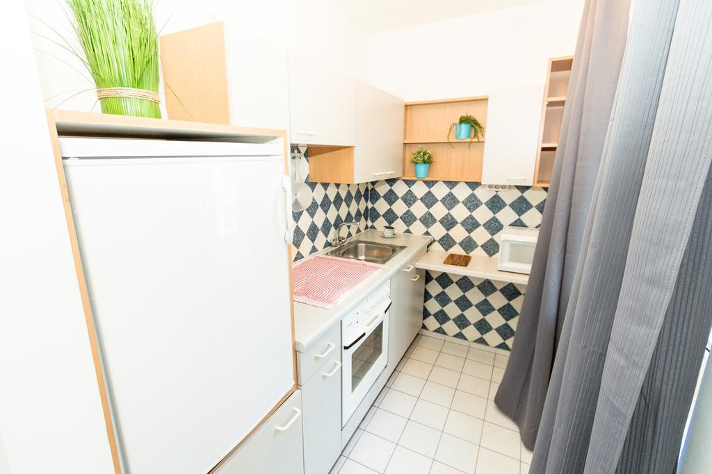 Apartment Wichtelgasse Vienna Esterno foto