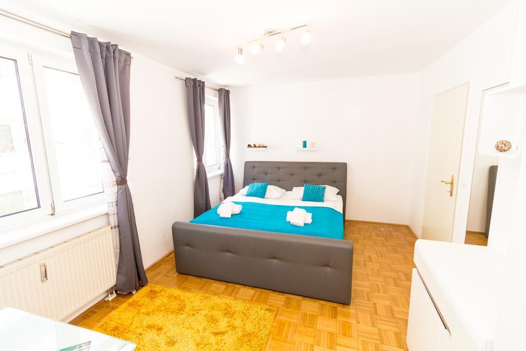Apartment Wichtelgasse Vienna Esterno foto